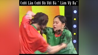 Cười đau bụng với 2 bả ninhduonglanngoc truonggiang tienluat thuyngan lamvyda PhienBanTotHon NhinSangTrai cuoibebung hai thanhthai646 xh