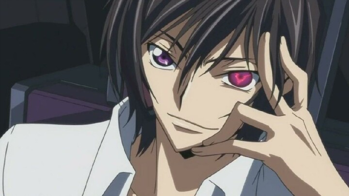[Resurrection of Lelouch] It's been a long time, Wang