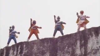 JAKQ Dengekitai Episode 27