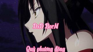 DxD BorN_Tập 3 Quỷ phương Đông