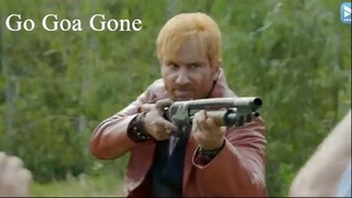 GO GOA GONE Full Zombie Movie | Saif Ali Khan, Vir Das, Kunal Khemu | Best Zombie Movie | 去果阿走了