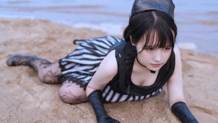 beach