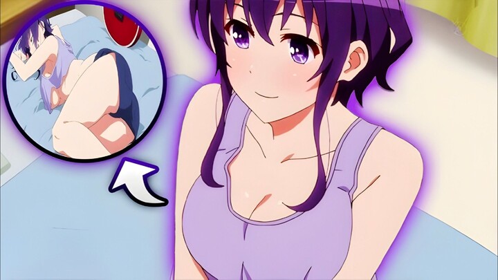 Anime Dewasa🔞Jangan Ngaku Wibu Kalo Belum Liat Anime Yang Satu Ini🥵💦😱