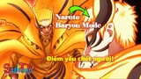 Naruto Baryon Mode có thể bị đánh bại?