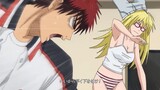 Kagami goes crazy with the beautiful coach's European and American lifestyle || Kuroko SS2