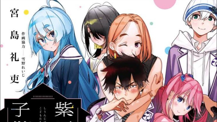 Shiunji-ke no Kodomotachi: EPS 4 SUB INDO