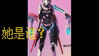 AI:猜猜看呐？但是崩三