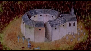 سخرية من الواقع! فيلم "القرية" الفائز بجائزة الأوسكار لأفضل فيلم رسوم متحركة قصير