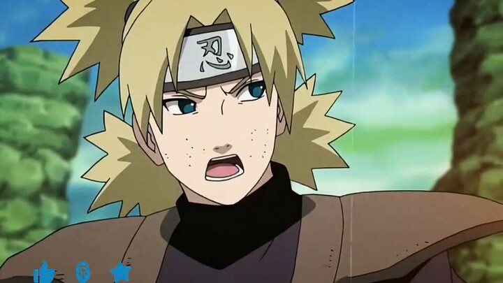 The strongest third generation Raikage appears, Naruto's highlight moment