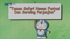 Doraemon - Taman Safari Hewan Fantasi & Seruling Perjanjian