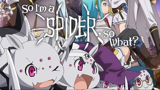 So I'm a Spider, So What- Episode 24 English Dubbed