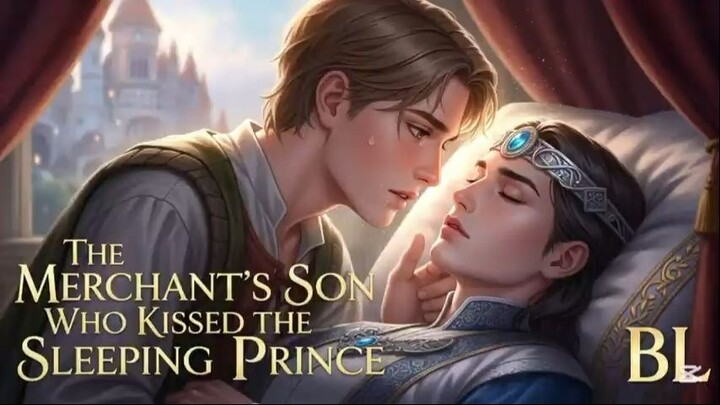 He Awoke Only For Him_ A Sleeping Prince Fantasy Romance 👑💖 | BL Story