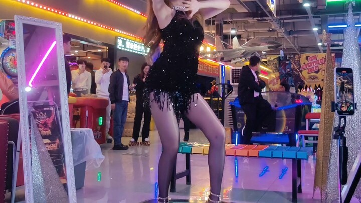 สาว Dance Dance Machine กลับมาแล้ว! ท่าเต้นสุดคลาสสิก "Nobody" ~ มาเต้นด้วยกันนะ