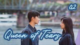 Queen of Tears Ep.2 Sub Indo