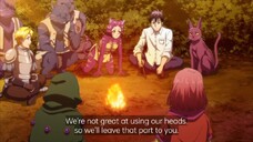 Life of Middle-Aged Online Shopper in Another World -  Episode 4
