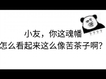 二百年苦茶子做的魂幡，这这这这对吗
