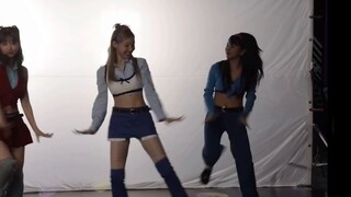 Tak disangka, tarian setan mereka menjadi bagian favoritku