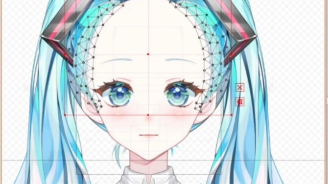 1.7 million people have watched the production process of Hatsune Miku? ?