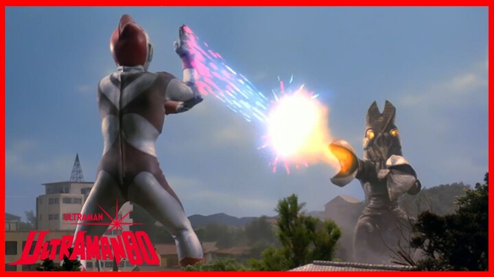 ULTRAMAN 80 1980 (อุลตร้าแมนเอทตี้) Episode 45 จิตวิญญาณนักสู้ผู้ไม่ยอมแพ้ของมนุษย์ดาวบัลตัน