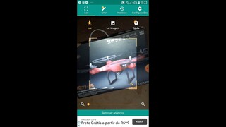 Drone avator RQ77-15 não conecta câmera