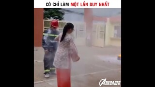 Cô Chỉ Làm Một Lần Diu Nhất