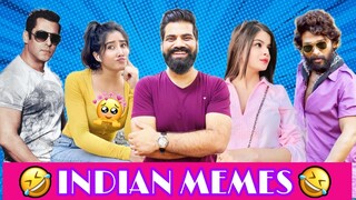 Dank Indian Memes | Memes Funny Video 🤣 Meme Compilation 😝 | Viral Memes | Trend Memes