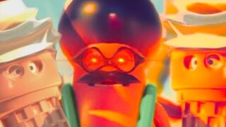 เกมที่คุณจะได้เจ็บตัวกันบนเกาะ {เกรียนเกม THE Series}  Rubber Bandits Summer Prologue