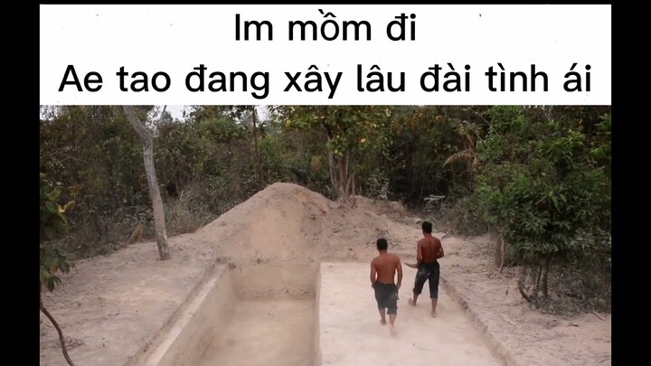 Lâu đài tình ái nhưng...