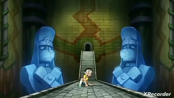 Nobita Ngầu Quá