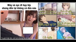 Ảnh chế hài hước phần 24 (họp lớp cùng idol )- KHO ẢNH CHẾ