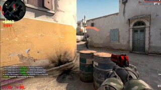 Highlight CSGO siêu đã mắt #highlightgame