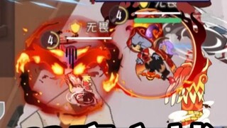 Onima: Tom and Jerry turned Little Red Riding Hood into a rescue position! Jian Tang was the better 
