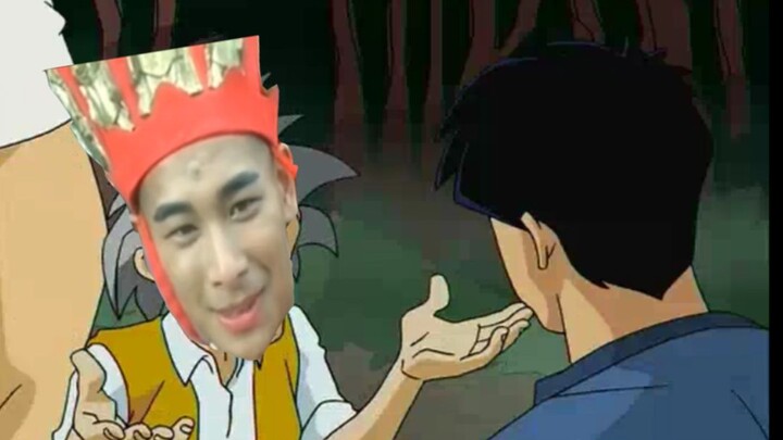当老爹学会大威天龙后...