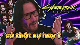 Cyberpunk 2077 hay ?