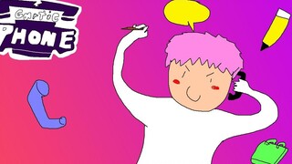 คาบเรียนศิลปะที่ 1 Gartic Phone 1