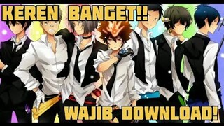 Katekyo HITMAN REBORN! : Review Game Play! KEREN BGT!