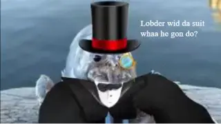 More lobster memes!!!!