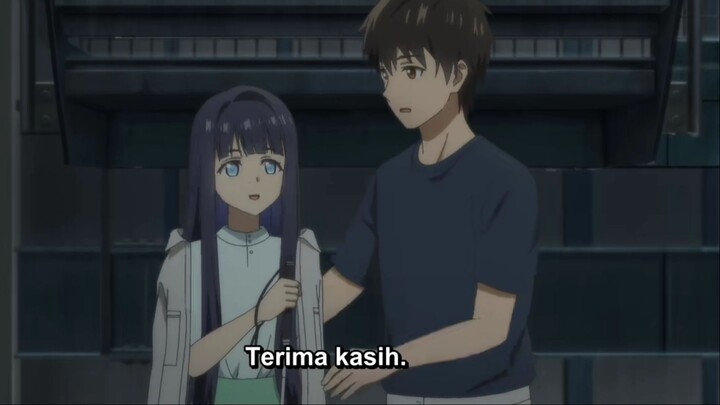 Eps_5 Cinta yang Tak Melihat di Bawah Langit Malam yang Cerah