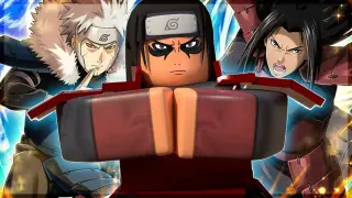 Wave 3 JUST DROPPED In The NEW Roblox NARUTO GAME!