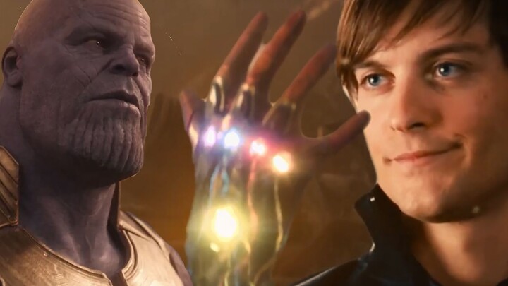 Bully vs Thanos: If you get the gem, you should do something serious