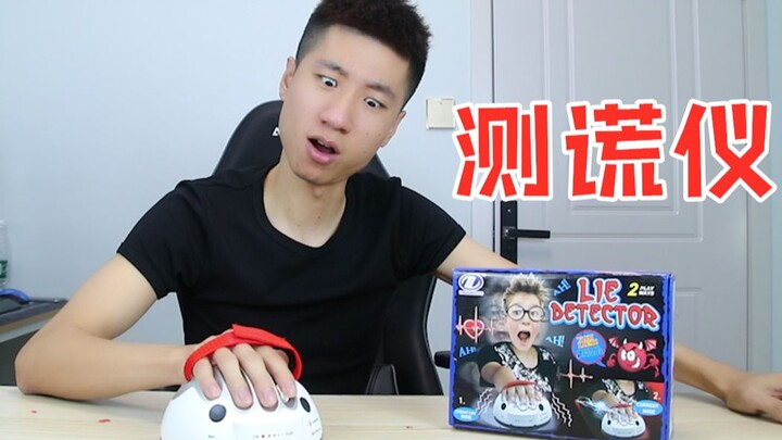 Máy phát hiện nói dối giá 59 tệ sẽ khiến bạn bị điện giật nếu nói dối. Thật sự có thần kỳ đến vậy sa