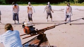 สึนามินำซอมบี้ขึ้นบกแล้ว