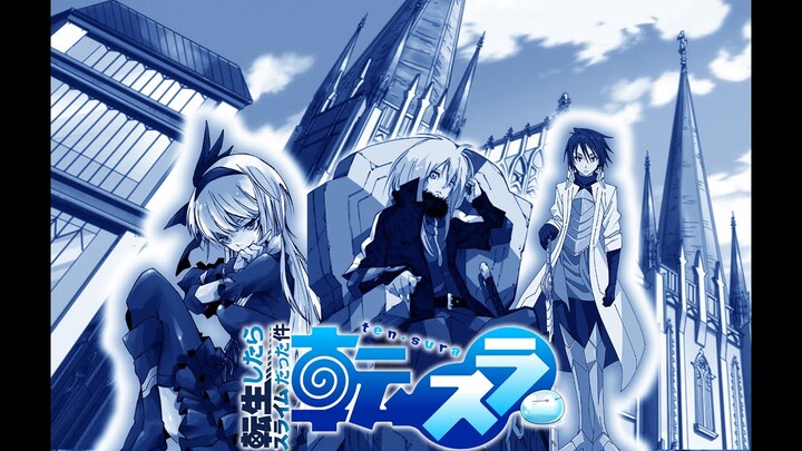 Pembahasan Tensei Shitara Slime Datta Ken Atau Tensura (Chapter 89/ Volume 7 - Part 4)
