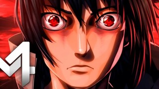 [1080p丨Bản dịch tiếng Trung] Sharingan-Uchiha Sasuke (Naruto RAP)