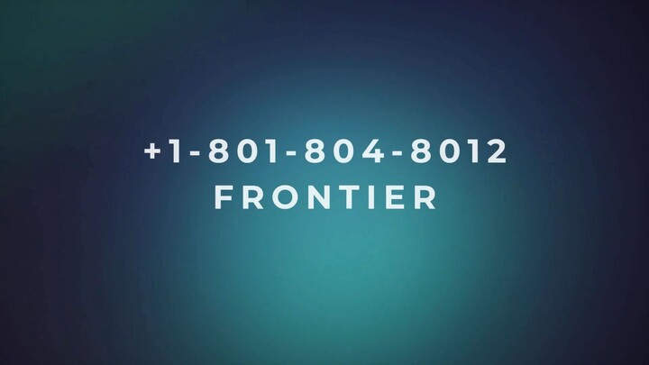 Número de Teléfono de Atención al Cliente de ->> FRONTIER® – Guía Completa Paso a Paso 2025