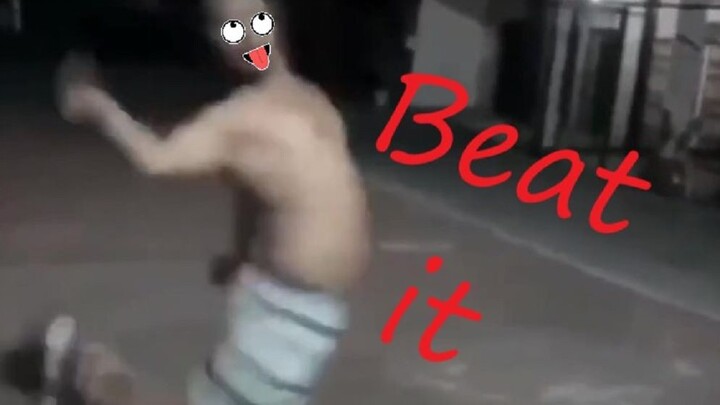 【Macho Version】When Michael Jackson's "Beat It" Meets the New Treasure Island Addition, Subtraction,