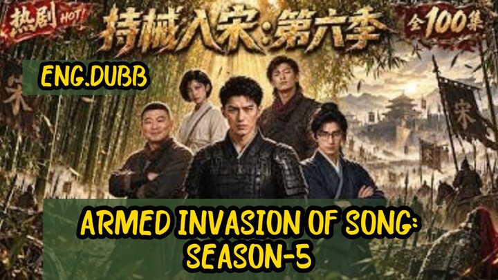 ARMED INVASION OF SONG:S5 Transmigrated to ancient times, using technology to crush all..!!