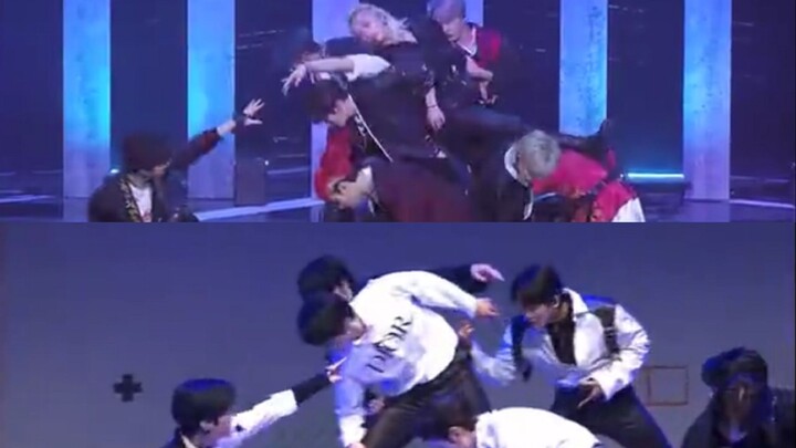 【Stray Kids】การหายไปของฮยอนจินเมื่อเทียบกับสเตจ SKZ ก่อนหน้านี้ (ตอนที่ 1) - 210224 เวทีพิเศษ MBN Yo
