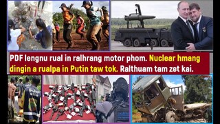 October 3: PDF lengnu rual ih tuahmi mine in ralhrang motor an phom.