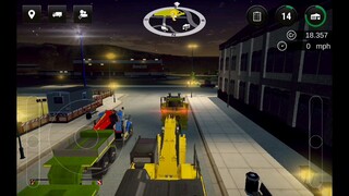 สร้างที่จอดรถใหม่🚧🏗 Construction Simulator 2